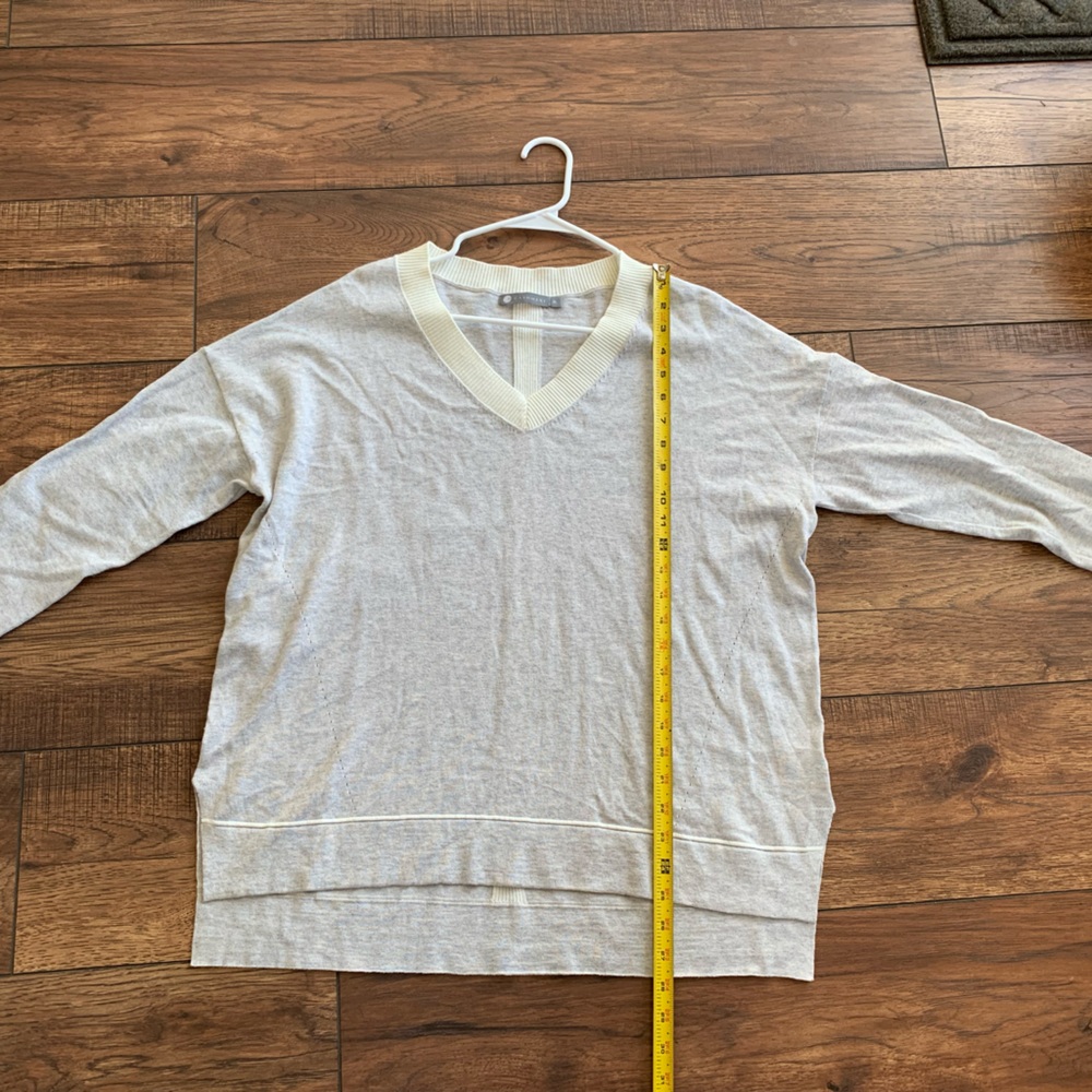 In Cashmere sweater XL